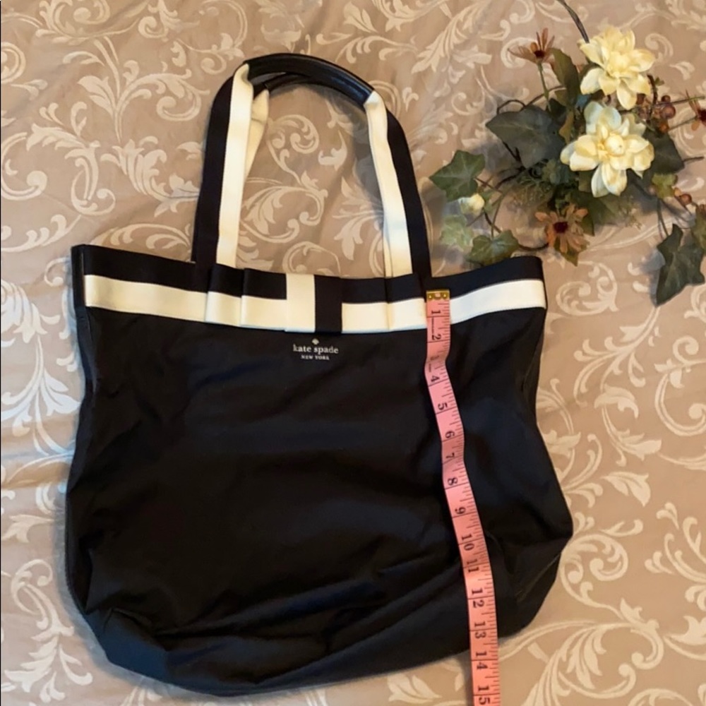 Kate Spade Nylon Tote